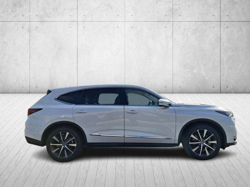 2026 Acura MDX w/Tech