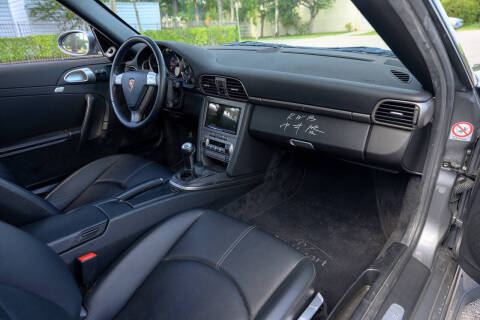 2006 Porsche 911 Carrera