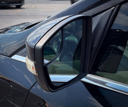 2017 Ford Focus Electric