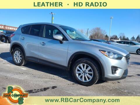 2016 Mazda CX-5 for sale at R & B Car Company in South Bend IN