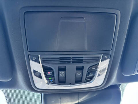 2019 Acura RDX SH-AWD w/A-SPEC