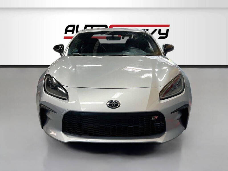 2026 Toyota GR86