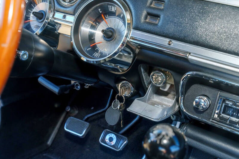 1967 Mercury Cougar