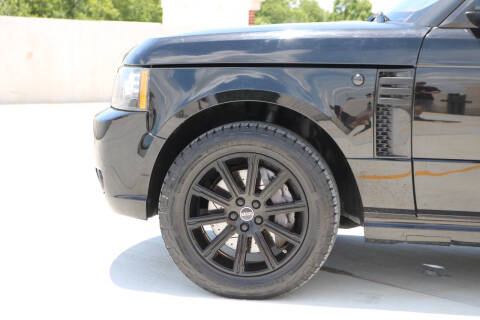 2012 Land Rover Range Rover Autobiography