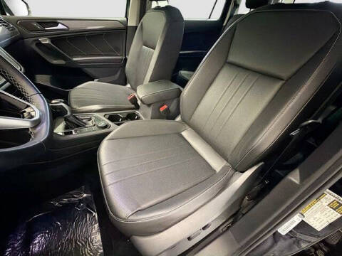 2023 Volkswagen Tiguan SE 4Motion