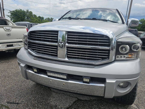 2006 Dodge Ram 2500 Laramie