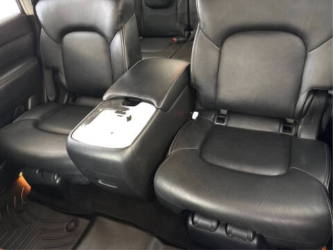 2020 Infiniti QX80