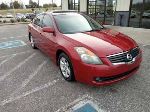 2009 Nissan Altima 2.5 S