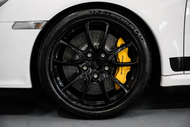 2007 Porsche 911 GT3
