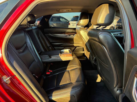 2019 Cadillac XTS Luxury