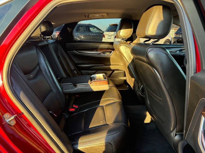 2019 Cadillac XTS Luxury