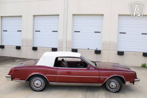1983 Buick Riviera