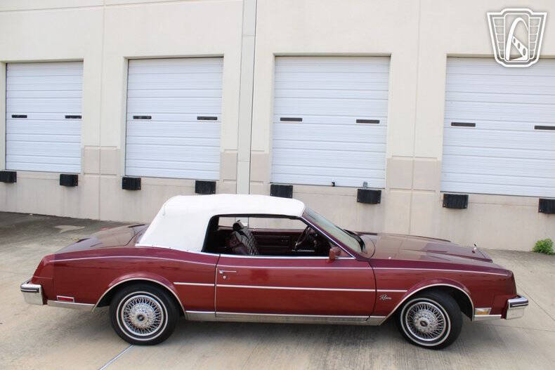 1983 Buick Riviera