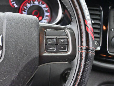 2013 Dodge Dart Rallye