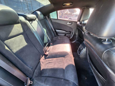 2019 Dodge Charger R/T Scat Pack