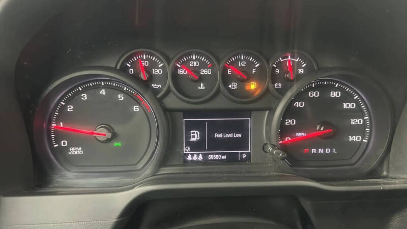 2024 Chevrolet Silverado 2500HD