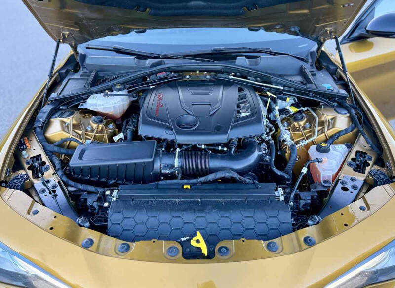 2023 Alfa Romeo Giulia Veloce