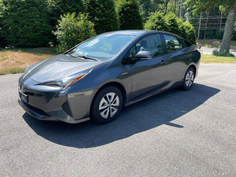 2017 Toyota Prius for sale at DON'S AUTO SALES & SERVICE in Belchertown MA