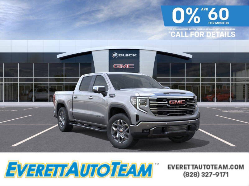 2026 GMC Sierra 4WD Crew Cab Short Box SLT's photo