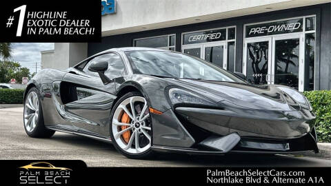 2020 McLaren 570S