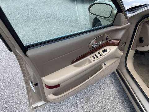 2005 Buick LeSabre Custom