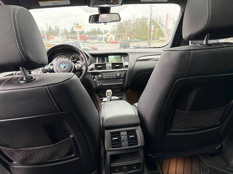 2017 BMW X3 xDrive28i