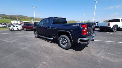 2022 Chevrolet Silverado 2500HD