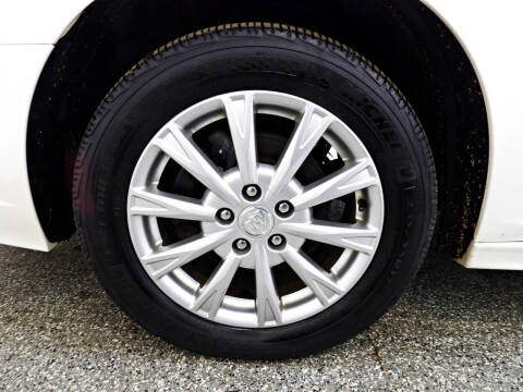 2011 Buick Lucerne CX