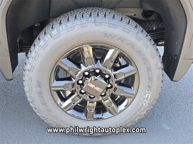 2026 GMC Sierra 2500HD