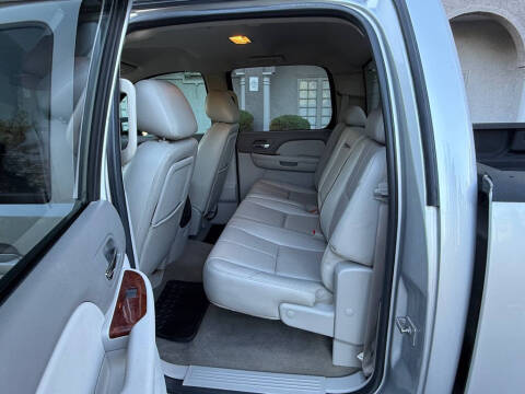 2010 Chevrolet Silverado 2500HD