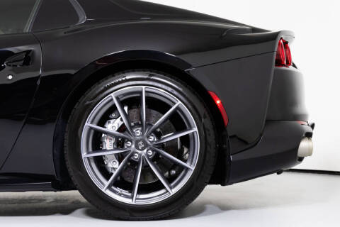 2022 Ferrari 812 GTS