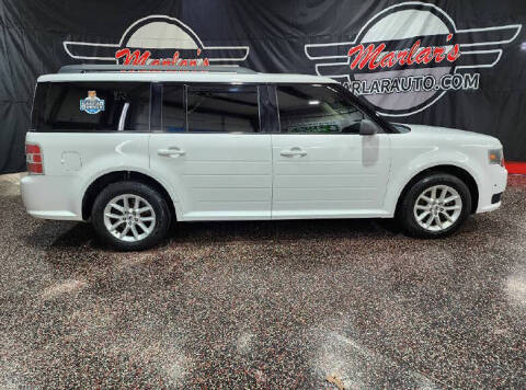 2018 Ford Flex SE