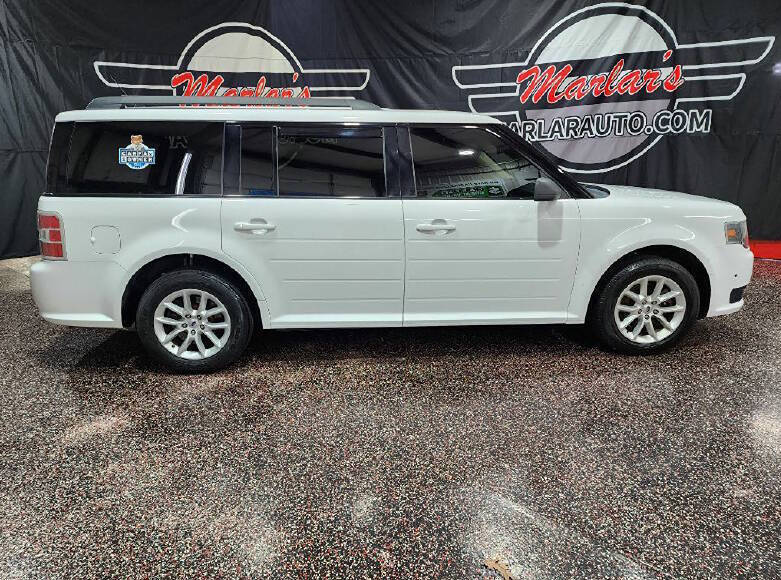 2018 Ford Flex SE