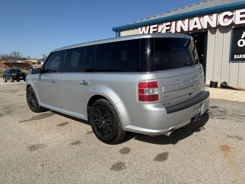 2016 Ford Flex SEL