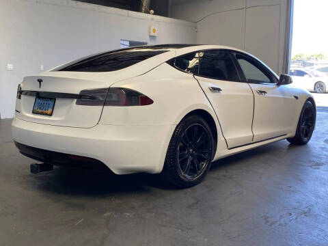 2021 Tesla Model S Long Range Plus