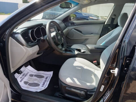 2014 Kia Optima LX