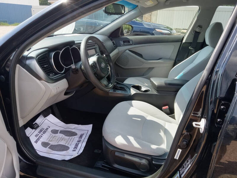 2014 Kia Optima LX