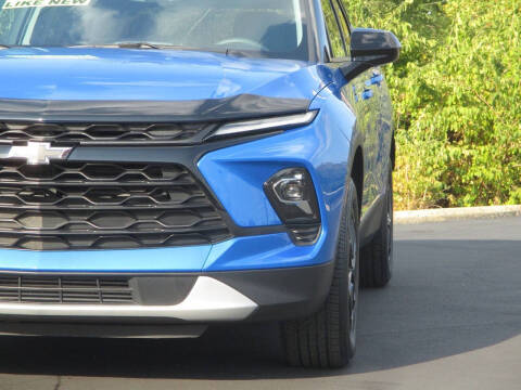 2024 Chevrolet Blazer LT
