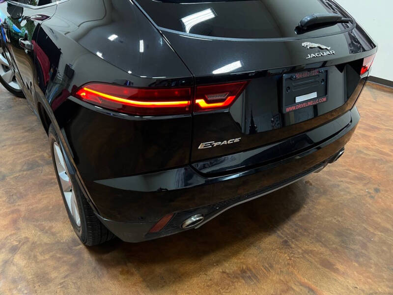 2021 Jaguar E-PACE P250