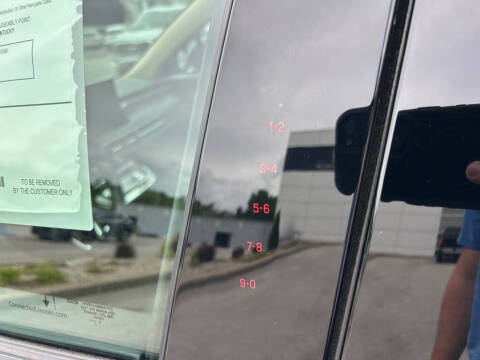 2025 Lincoln Corsair Reserve