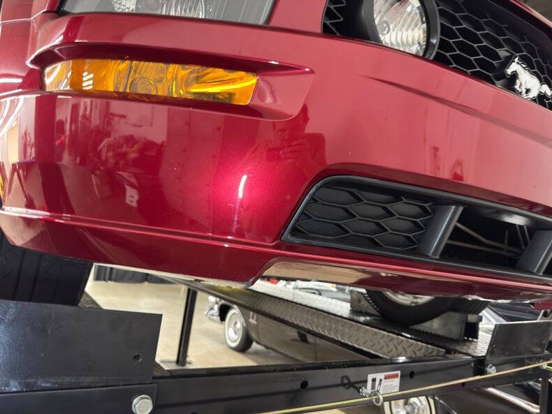 2005 Ford Mustang
