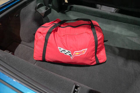 2008 Chevrolet Corvette