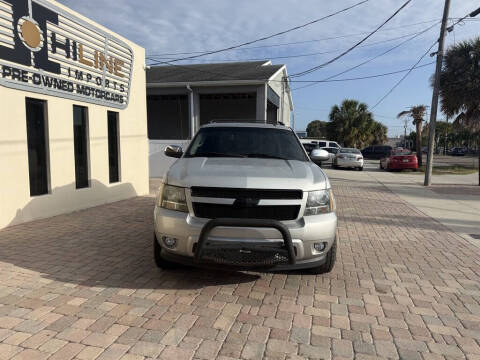 2011 Chevrolet Avalanche LTZ