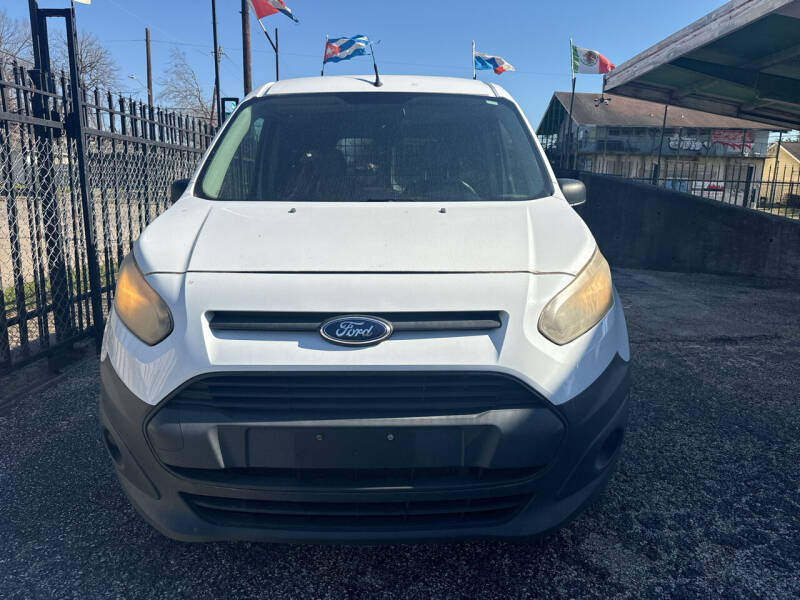 2014 Ford Transit Connect for sale at M & L AUTO SALES in Houston TX