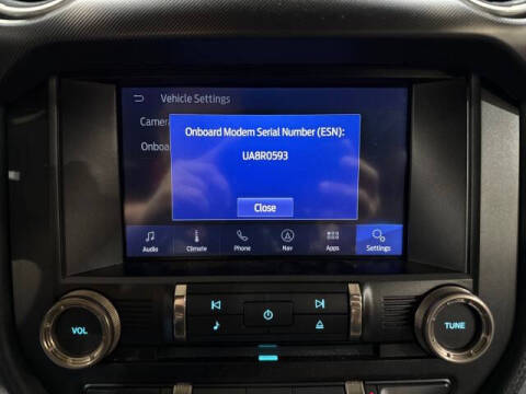 2020 Ford Mustang Shelby GT500