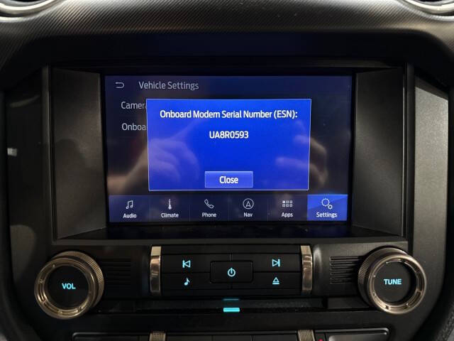 2020 Ford Mustang Shelby GT500