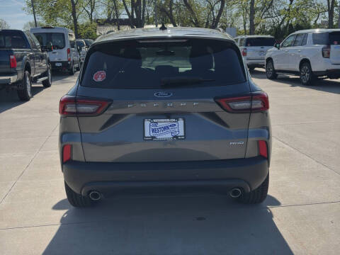 2025 Ford Escape ST-Line Select
