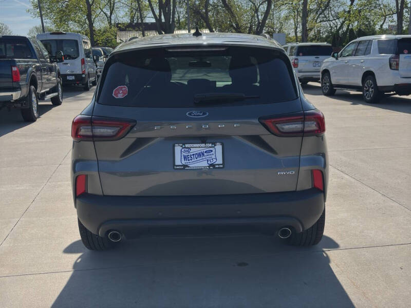 2025 Ford Escape ST-Line Select