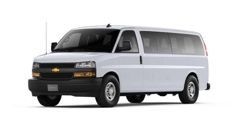 2026 Chevrolet Express LS 3500