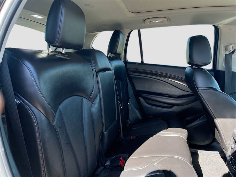 2020 Buick Envision Essence